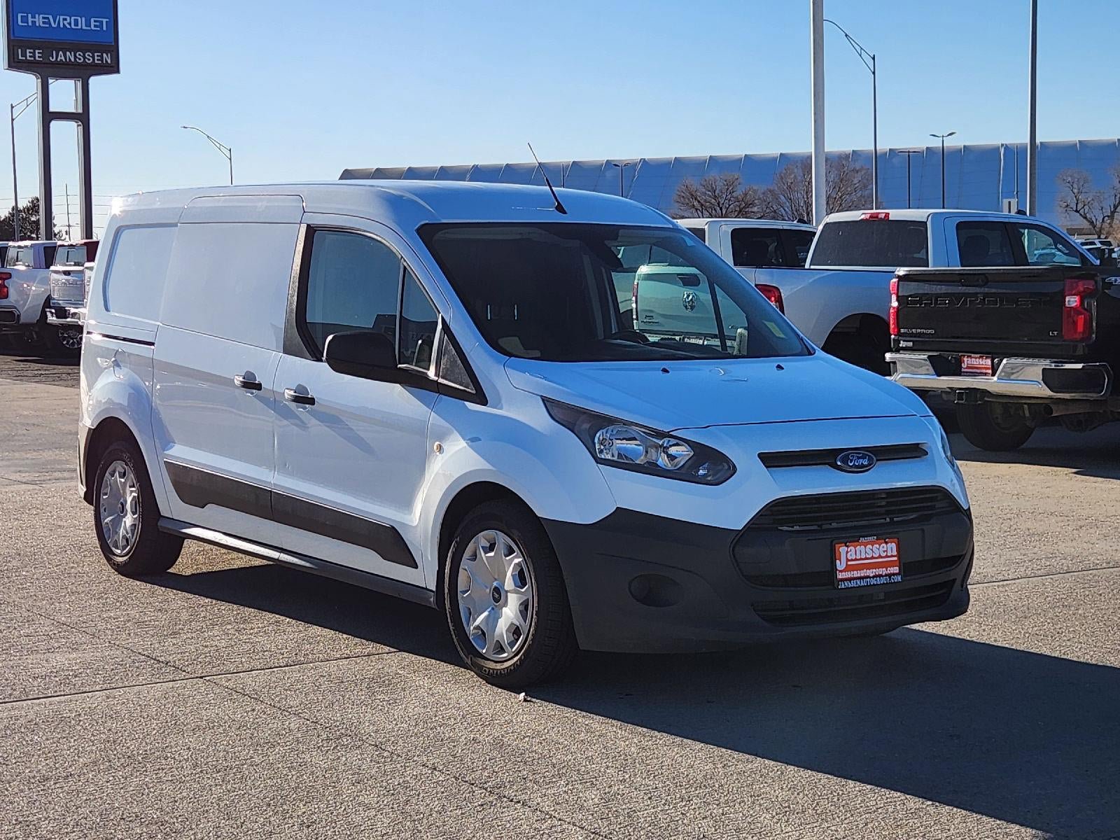 Used 2017 Ford Transit Connect XL FWD image 4