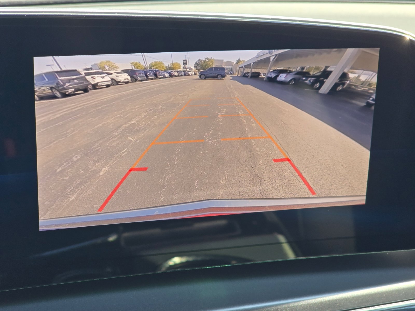 Used 2024 Cadillac Lyriq Tech AWD/4WD image 16