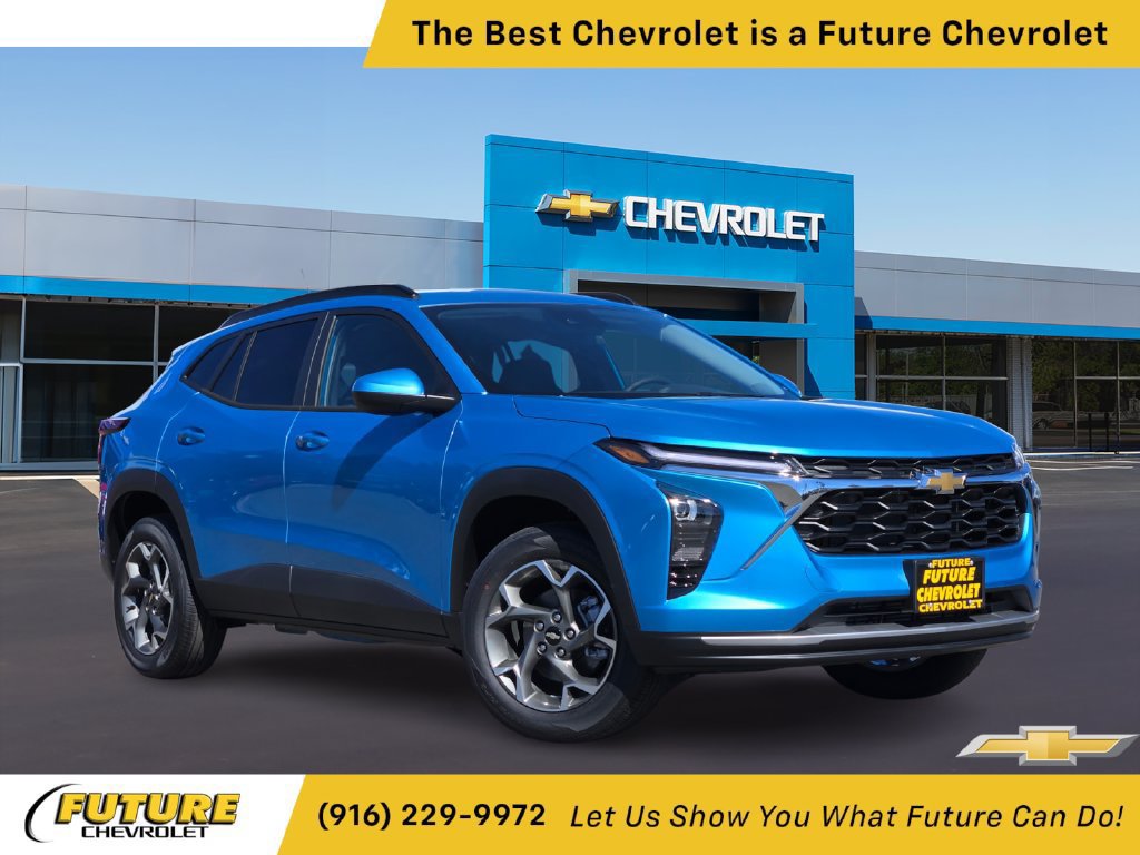 New 2026 Chevrolet Trax LT w/ Driver Confidence Package