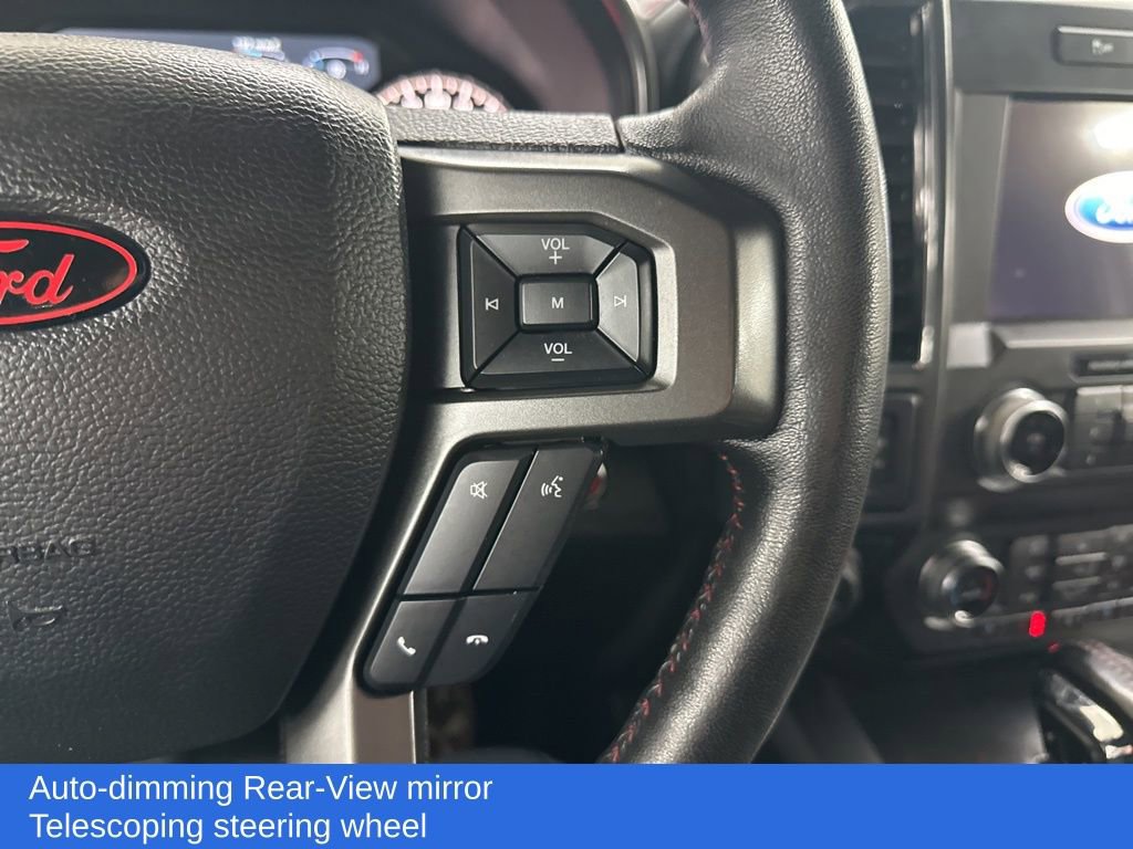 Used 2019 Ford F150 Lariat w/ Equipment Group 502A Luxury image 35