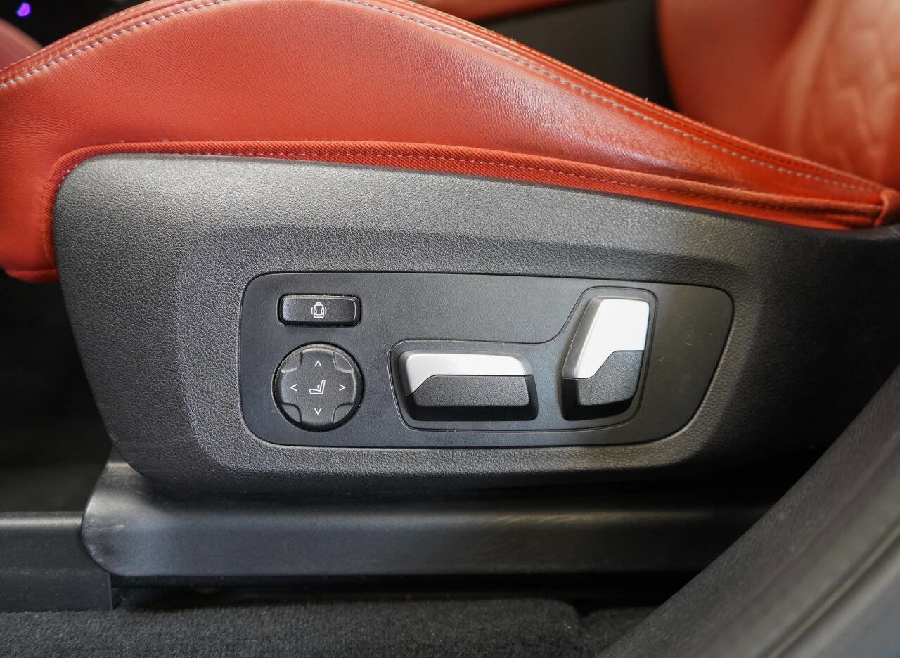 Used 2022 BMW X4 M w/ Executive Package AWD/4WD image 47