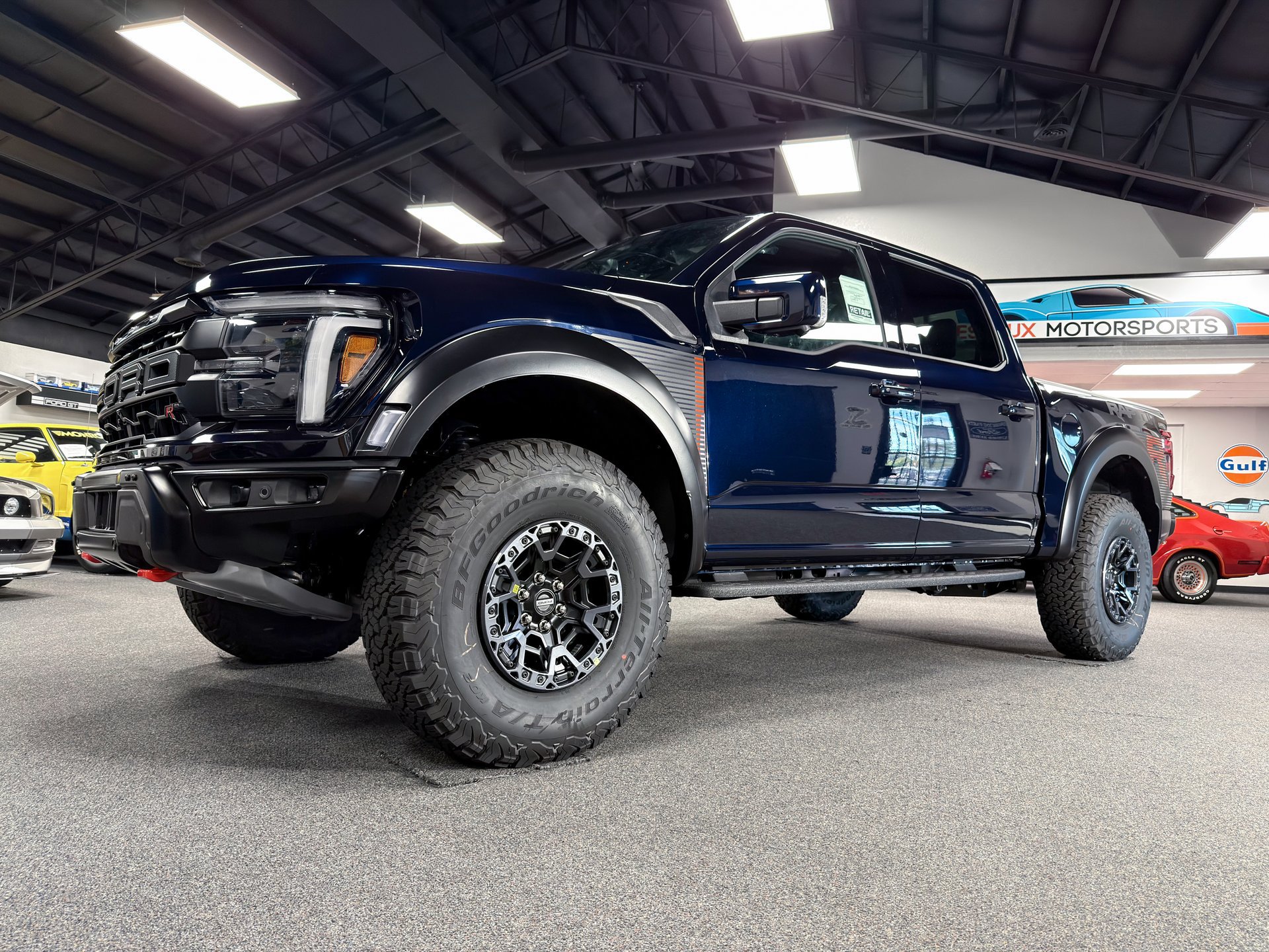 Used 2026 Ford F150 Raptor w/ Equipment Group 803A Raptor R AWD/4WD image 30
