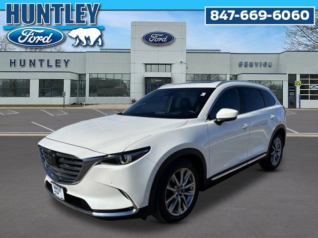 Used 2018 MAZDA CX-9 Signature video 1