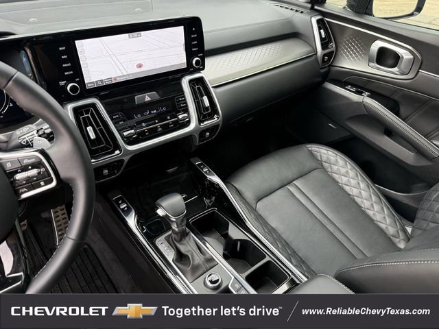 Used 2022 Kia Sorento SX FWD image 18