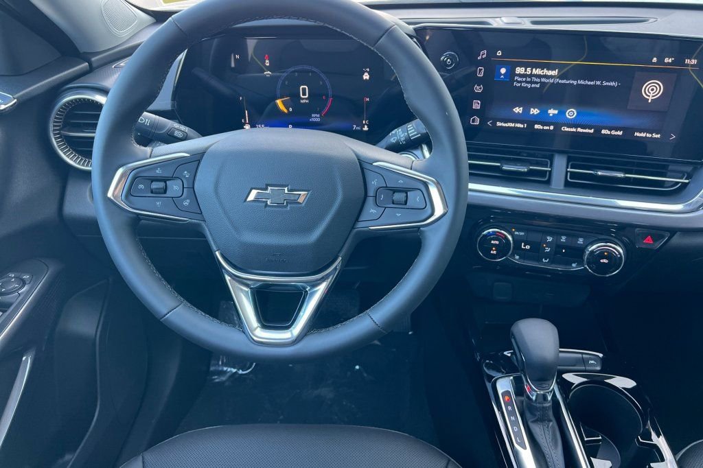 New 2026 Chevrolet Trax ACTIV w/ Driver Confidence Package image 11