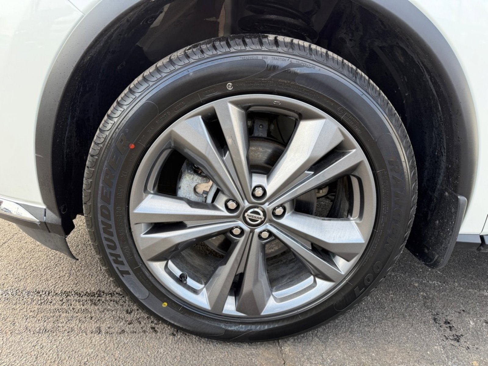 Used 2022 Nissan Murano Platinum image 37