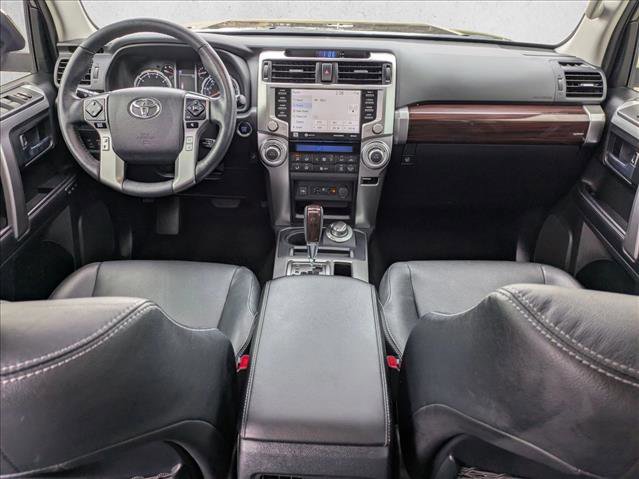 Certified 2023 Toyota 4Runner Limited image 24
