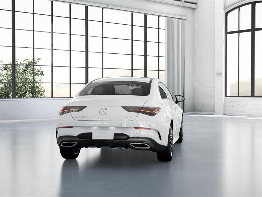 Certified 2025 Mercedes-Benz CLA 250 4MATIC image 24