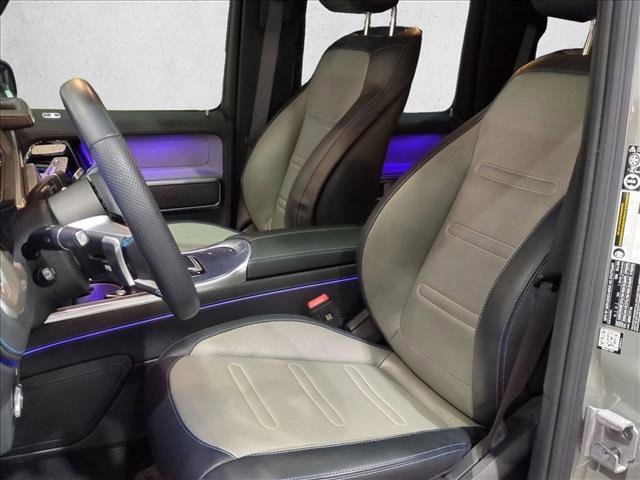 Used 2025 Mercedes-Benz G 580 w/ EQ Technology image 17