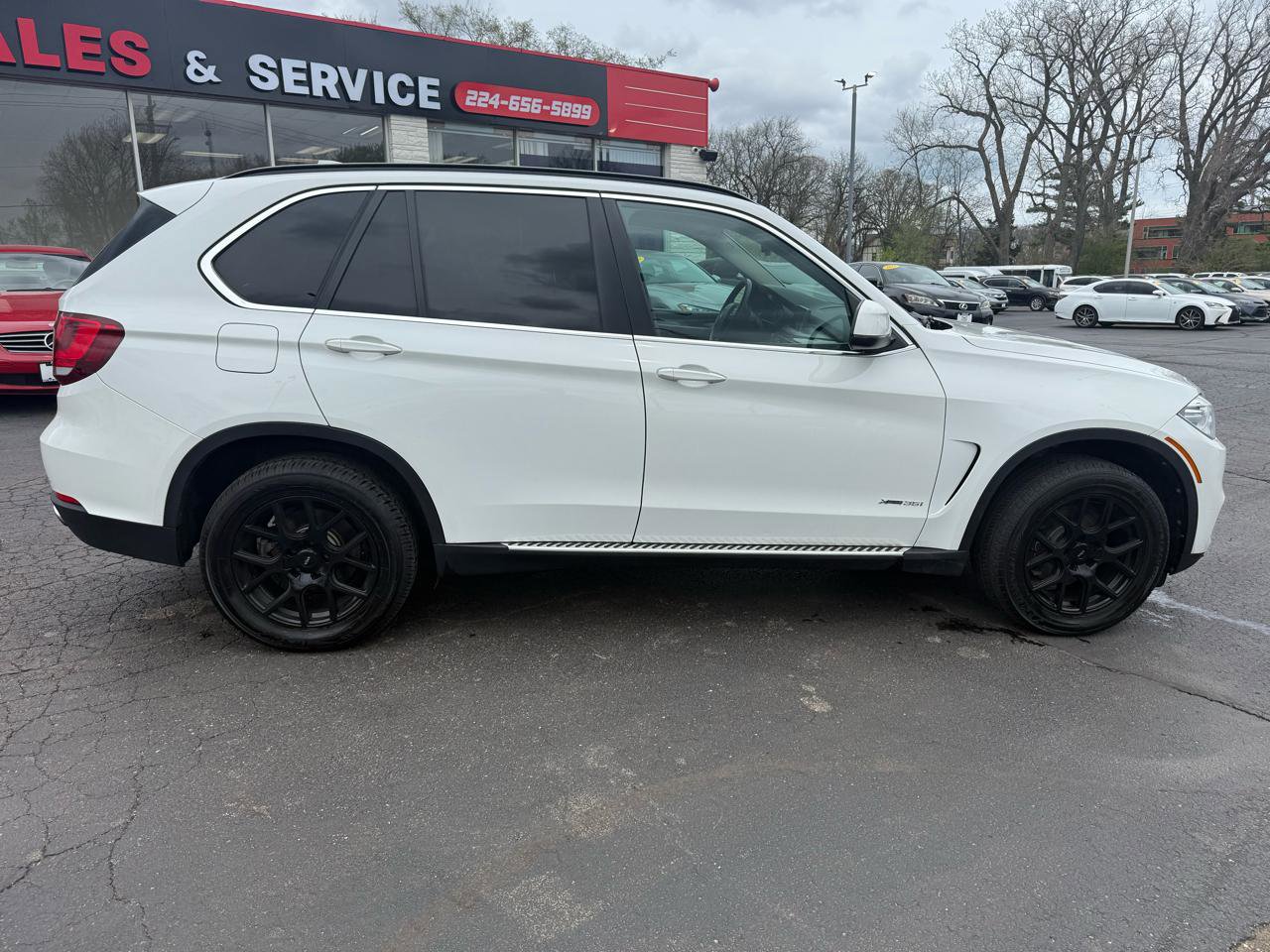 Used 2014 BMW X5 xDrive35i AWD/4WD image 8