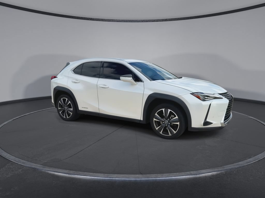 Used 2021 Lexus UX 250h w/ Premium Package AWD/4WD image 2