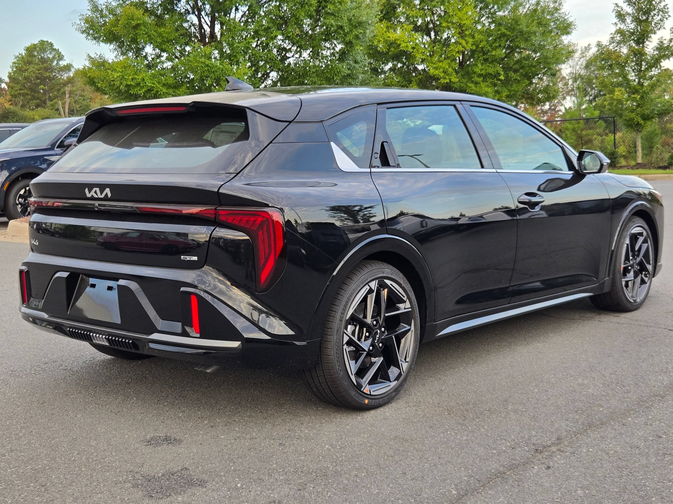 New 2026 Kia K4 EX FWD image 7