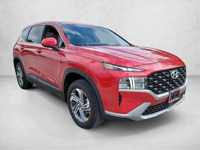 Used 2023 Hyundai Santa Fe SE AWD/4WD video 3