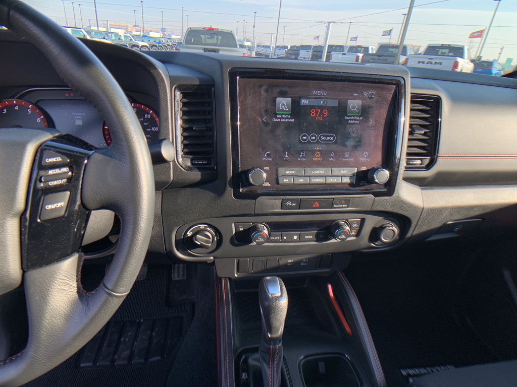 Used 2023 Nissan Frontier PRO-4X w/ Tow Package AWD/4WD image 19
