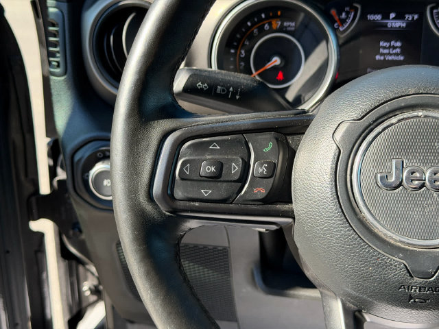 Used 2019 Jeep Wrangler Unlimited Sport AWD/4WD image 13