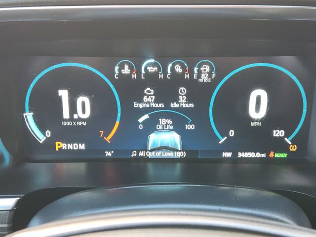 Used 2023 Ford F150 Platinum w/ Equipment Group 701A High AWD/4WD image 17