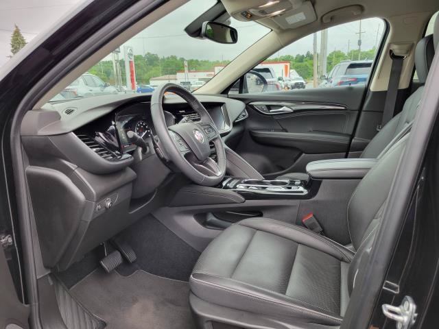 Used 2023 Buick Envision Essence AWD/4WD image 8