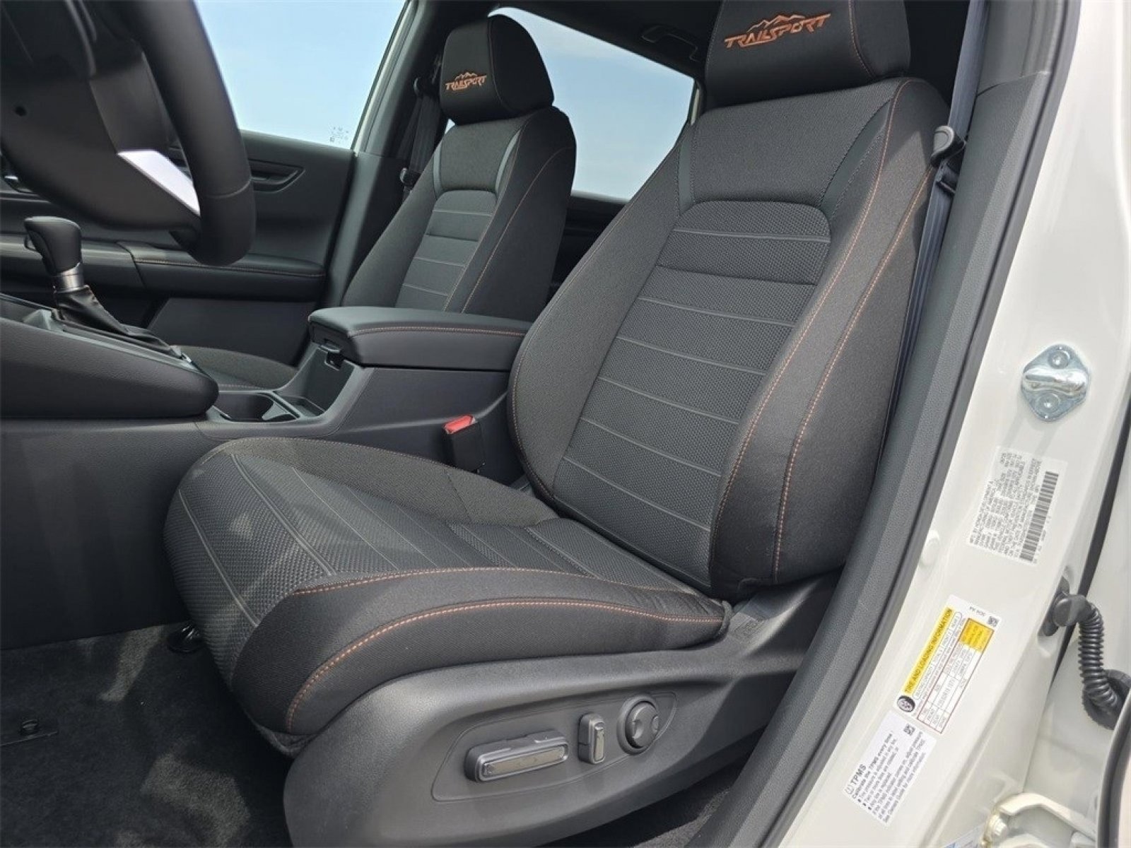 New 2026 Honda CR-V TrailSport image 26