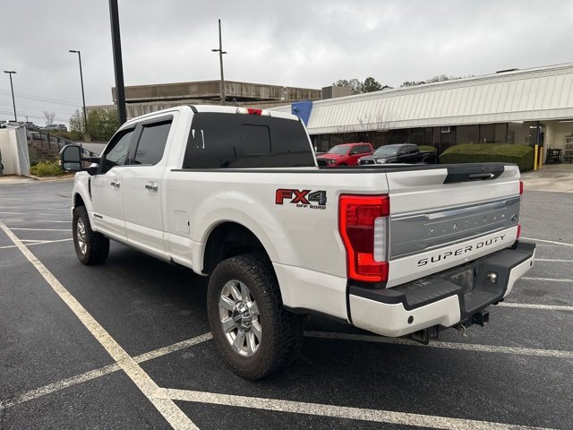 Used 2019 Ford F250 Platinum w/ Platinum Ultimate Package image 6