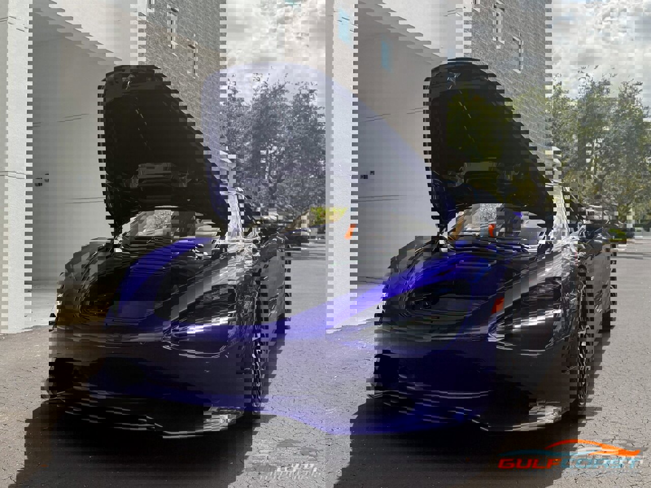 Used 2025 McLaren 750S Spider image 38