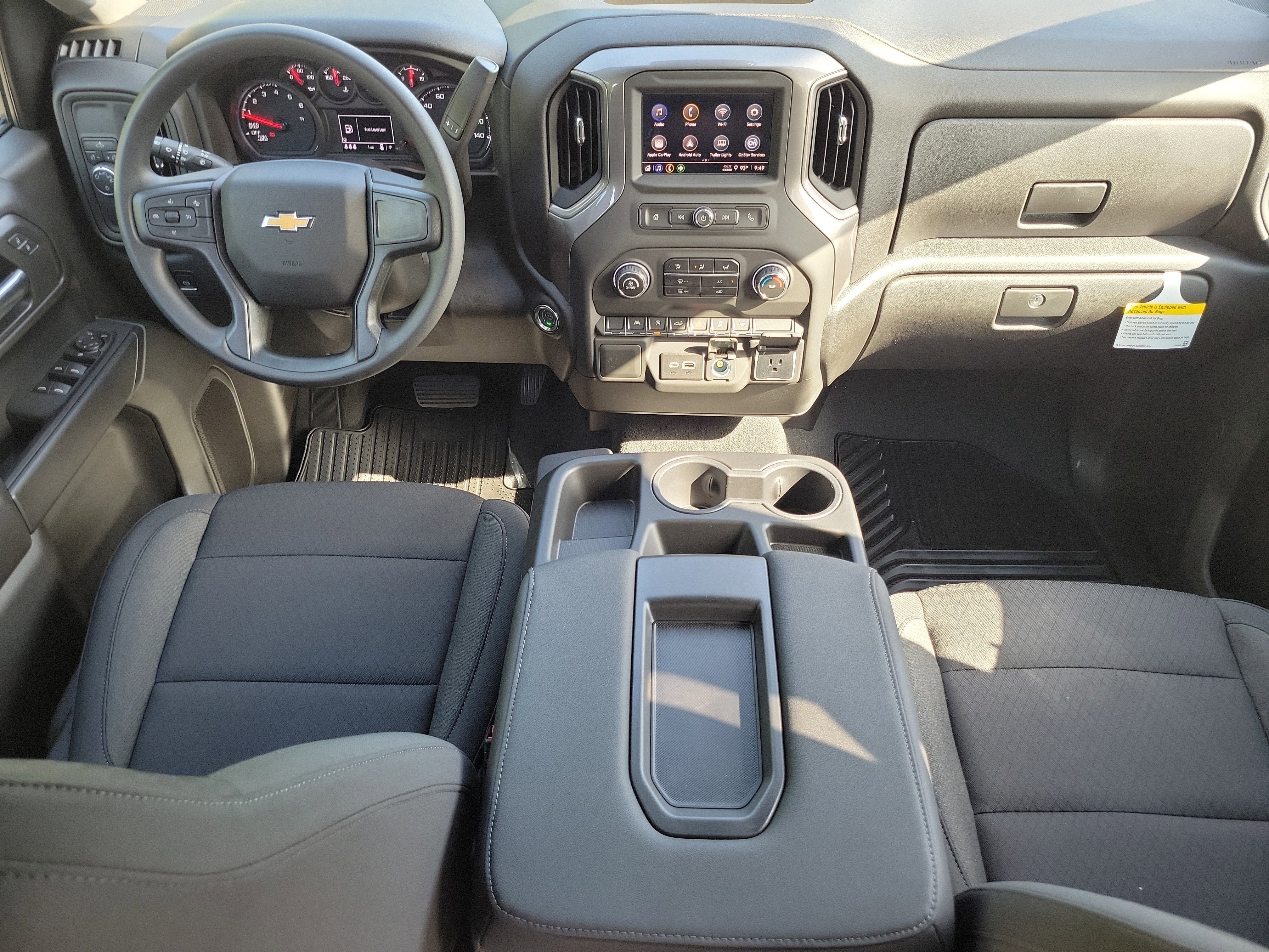 New 2026 Chevrolet Silverado 1500 Custom image 27