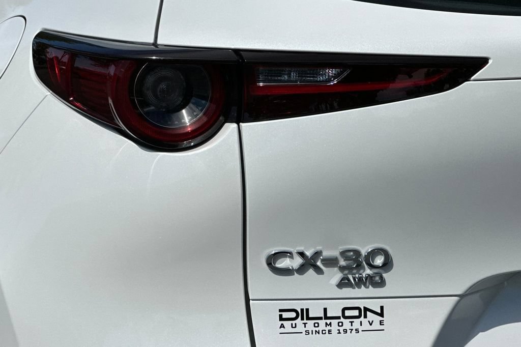 New 2026 MAZDA CX-30 AWD 2.5 S image 25