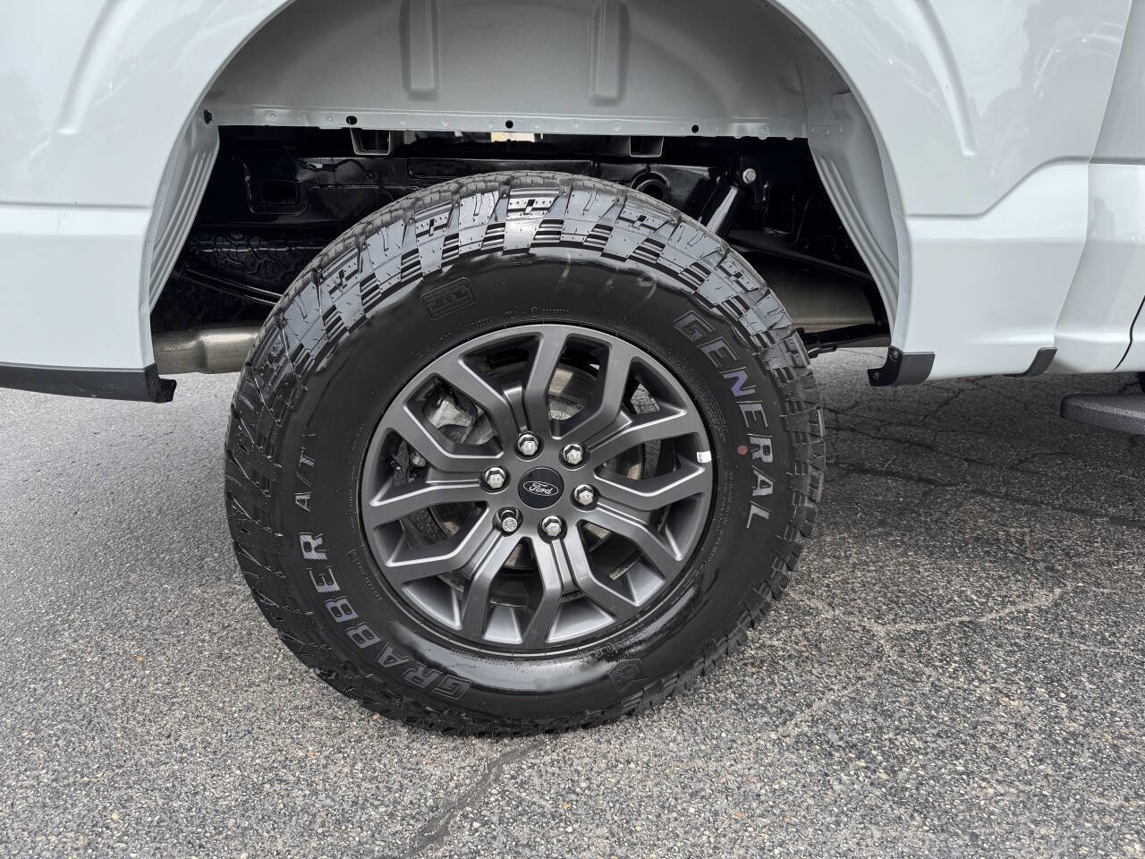 Used 2024 Ford F150 Tremor w/ Tow/Haul Package image 6