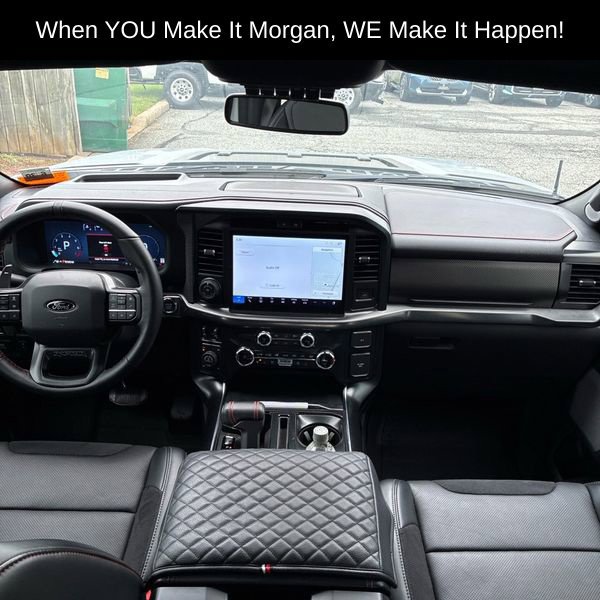Used 2025 Ford F150 Raptor AWD/4WD image 16