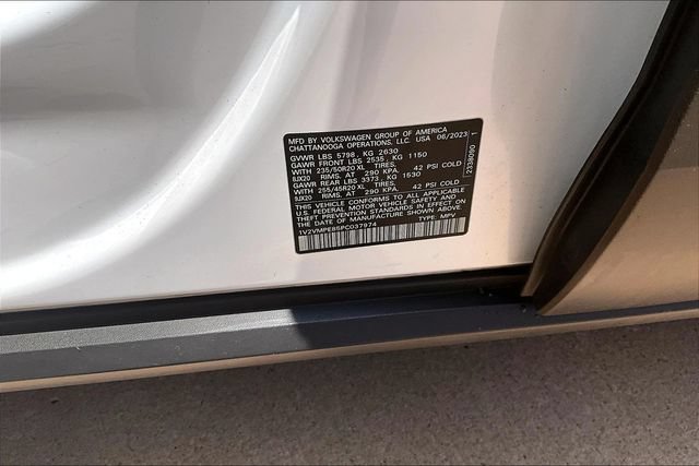 Used 2023 Volkswagen ID.4 Pro S RWD image 35