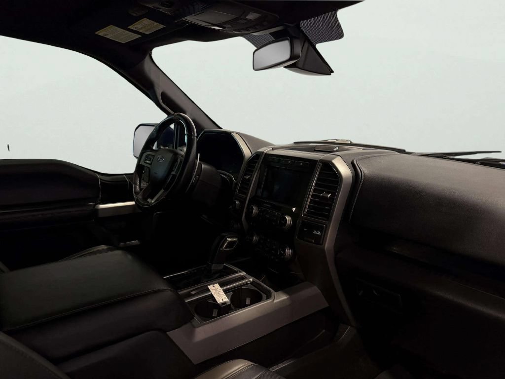 Used 2018 Ford F150 Raptor w/ Equipment Group 802A Luxury AWD/4WD image 27