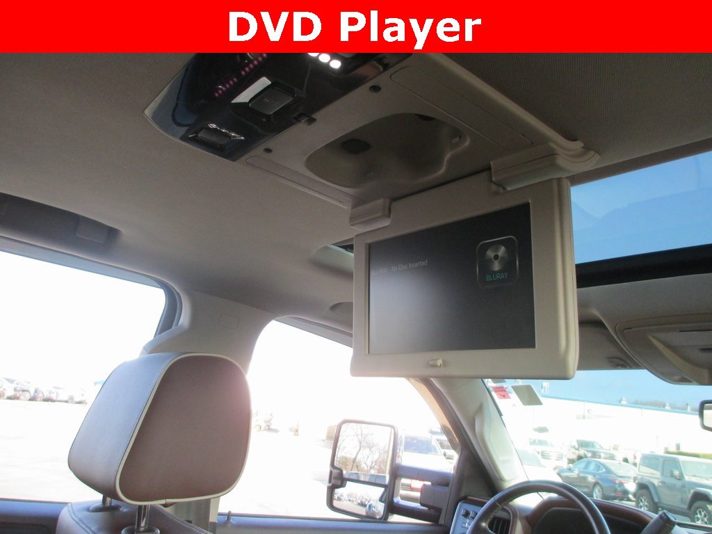 Used 2015 Chevrolet Silverado 3500 High Country w/ Duramax Plus Package image 15