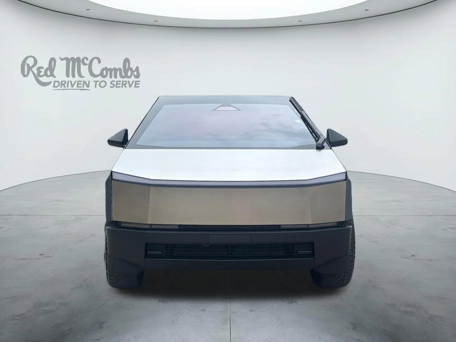 Used 2024 Tesla Cybertruck AWD Crew Cab image 8