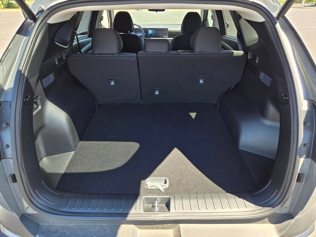 New 2026 Hyundai Tucson SEL AWD/4WD image 20