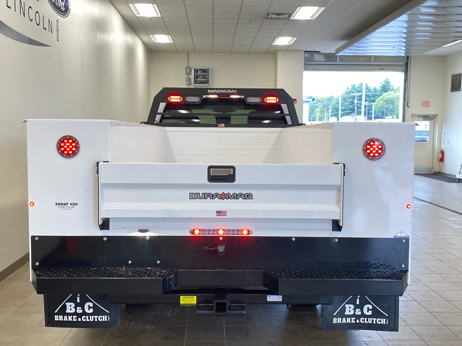 New 2026 Ford F350 XLT w/ XLT Value Package AWD/4WD image 7