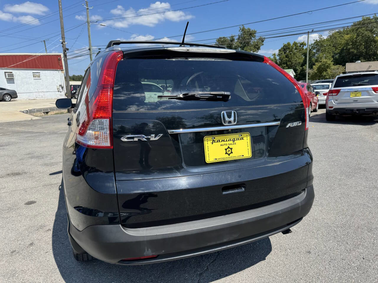 Used 2014 Honda CR-V EX image 12