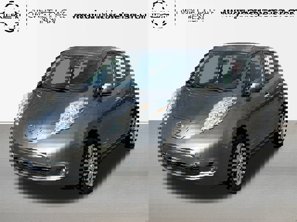 Used 2015 Nissan Leaf S w/ Charge Package image 1