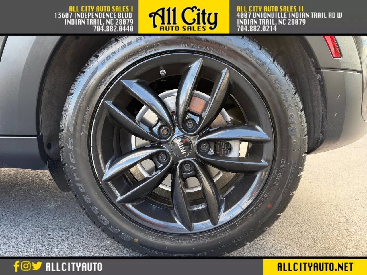 Used 2014 MINI Cooper Countryman S image 33