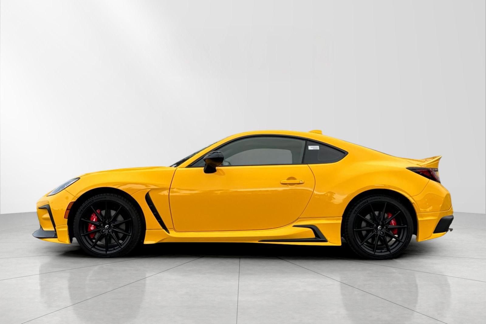 New 2026 Toyota GR86 YUZU Limited image 6