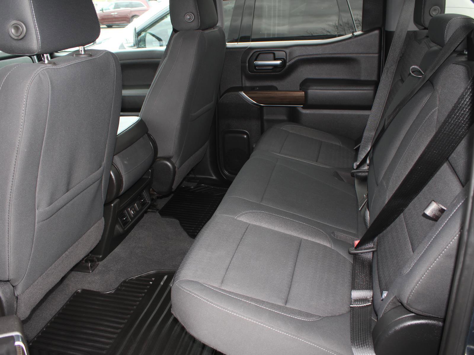 Used 2020 Chevrolet Silverado 1500 RST w/ All-Star Edition AWD/4WD image 17