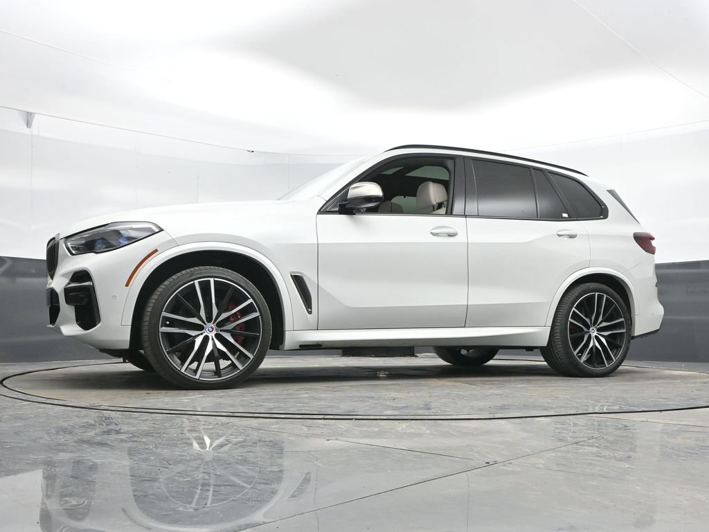 Used 2023 BMW X5 M50i w/ Executive Package image 50