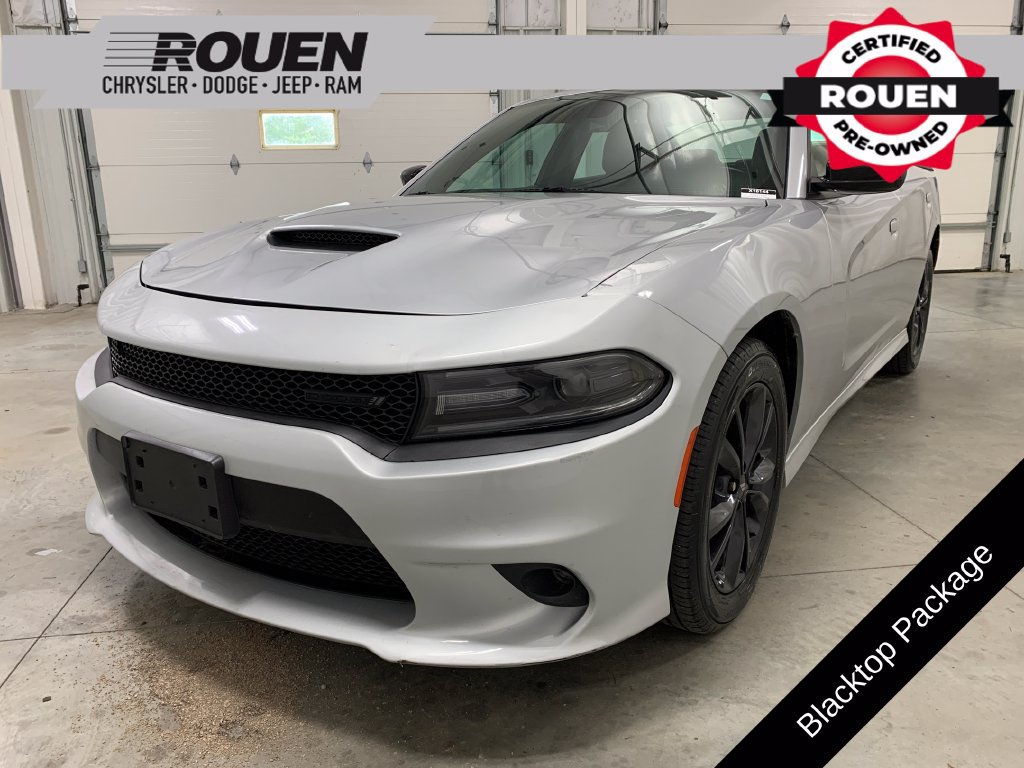 Used 2020 Dodge Charger GT w/ Plus Group AWD/4WD 360° Tour