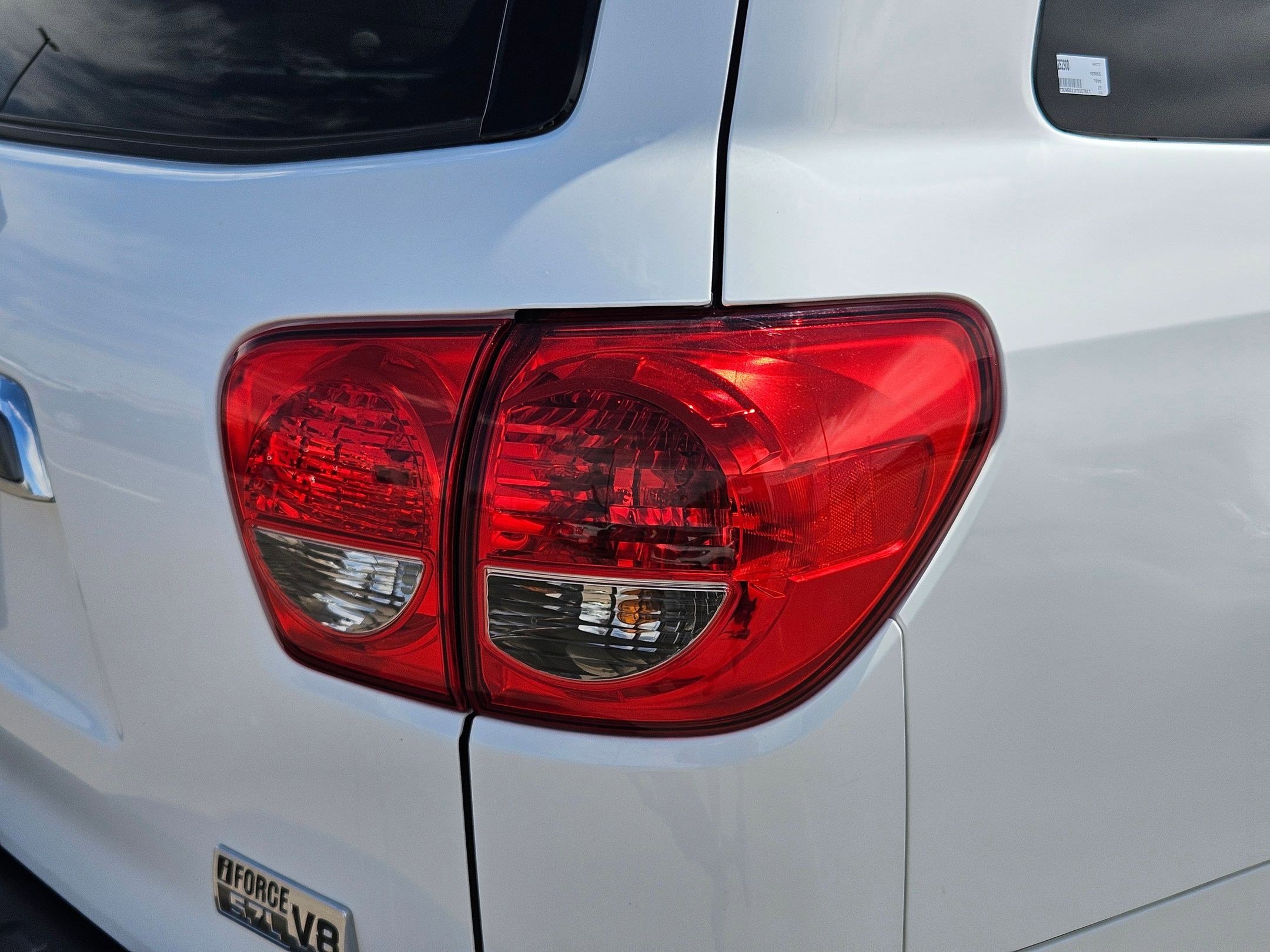 Used 2015 Toyota Sequoia Limited AWD/4WD image 12