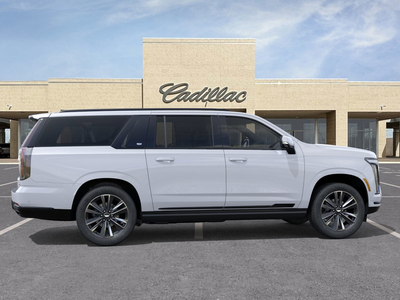 New 2026 Cadillac Escalade ESV Sport image 5