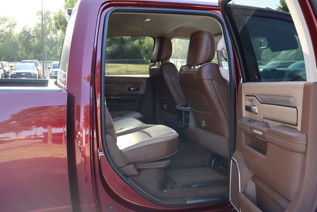 Certified 2022 RAM 3500 Limited AWD/4WD image 28
