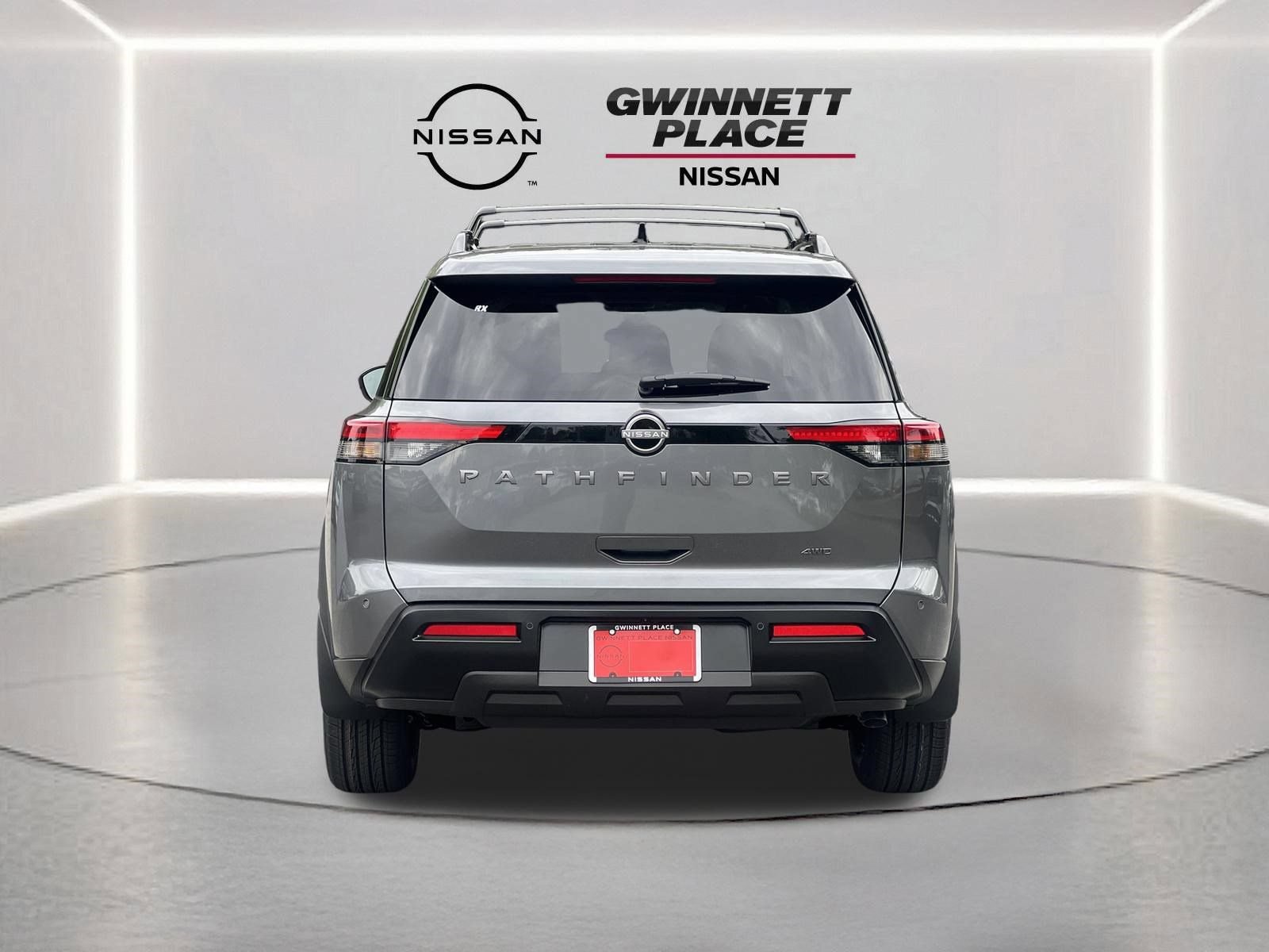 New 2026 Nissan Pathfinder SV AWD/4WD image 24