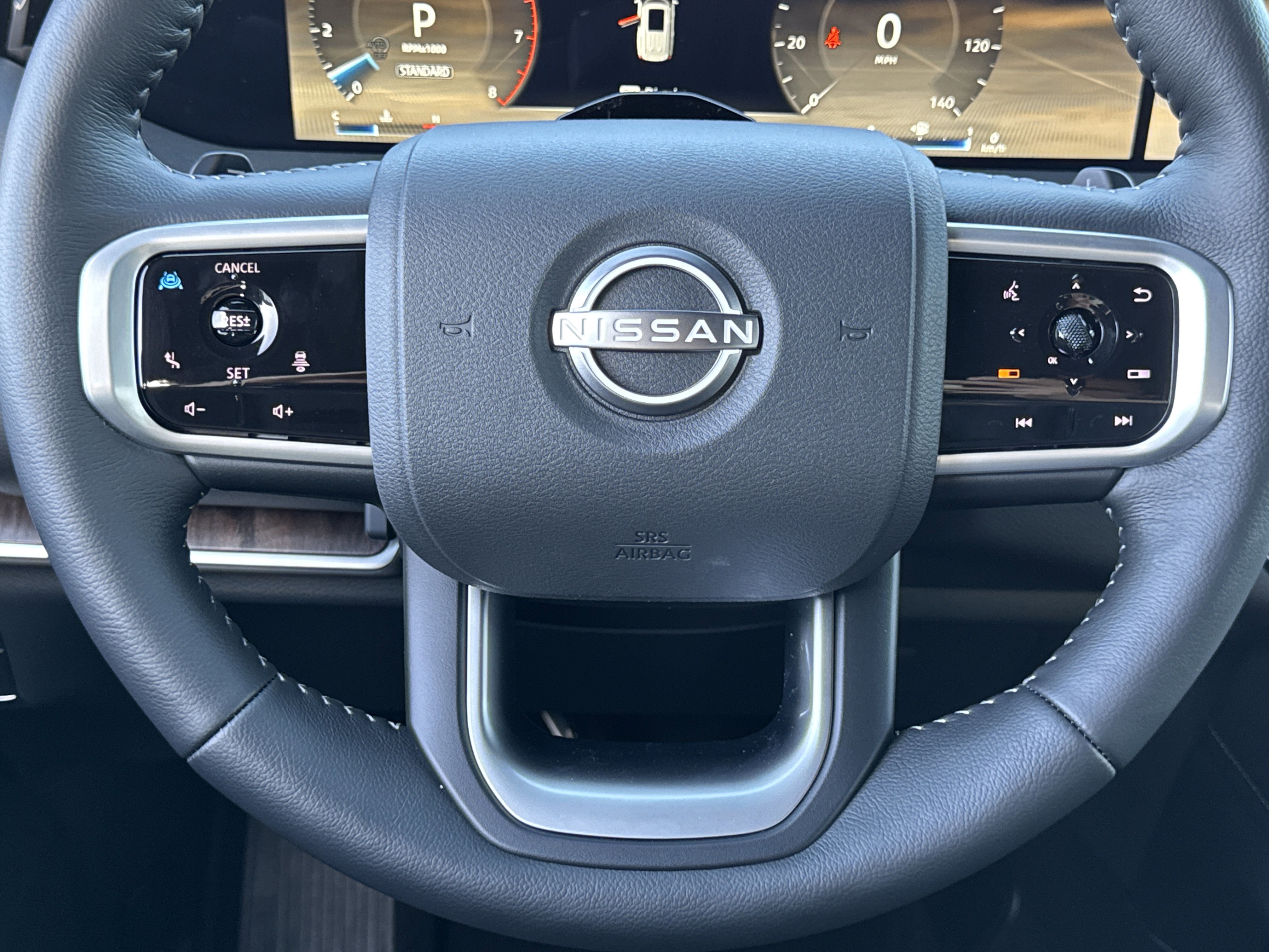 New 2026 Nissan Armada Platinum w/ Convenience Package image 18