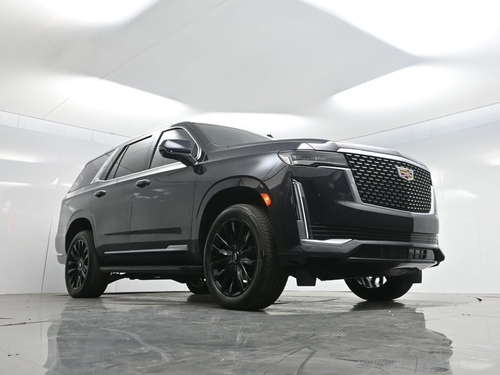Used 2024 Cadillac Escalade Luxury RWD image 75