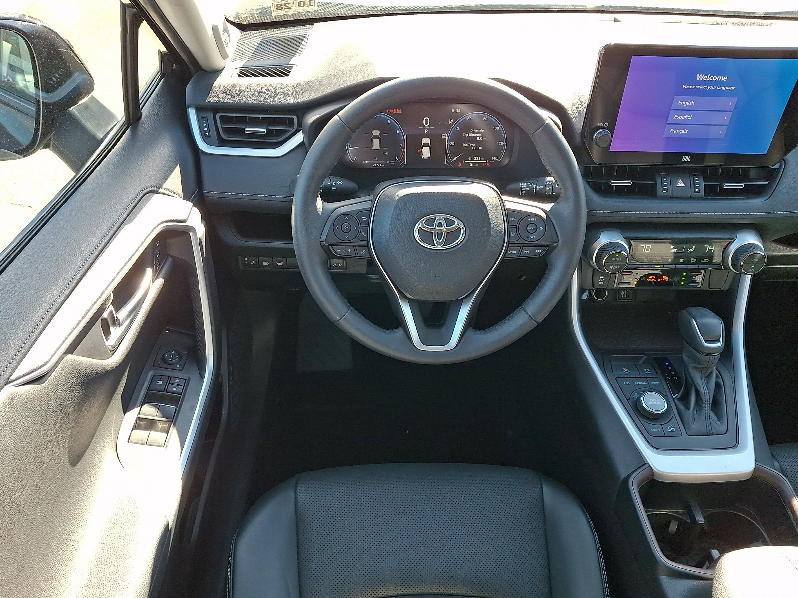 Certified 2024 Toyota RAV4 Limited w/ Weather Package AWD/4WD image 12