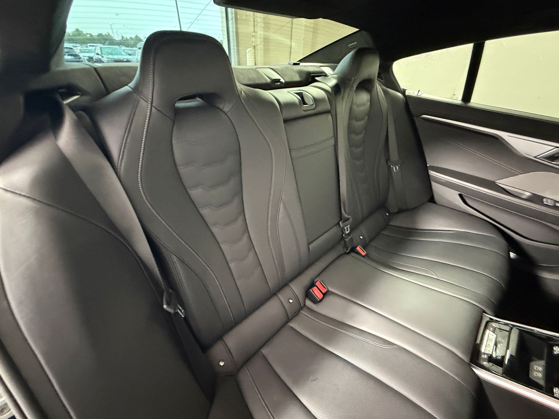Used 2021 BMW M850i Gran Coupe xDrive AWD/4WD image 34