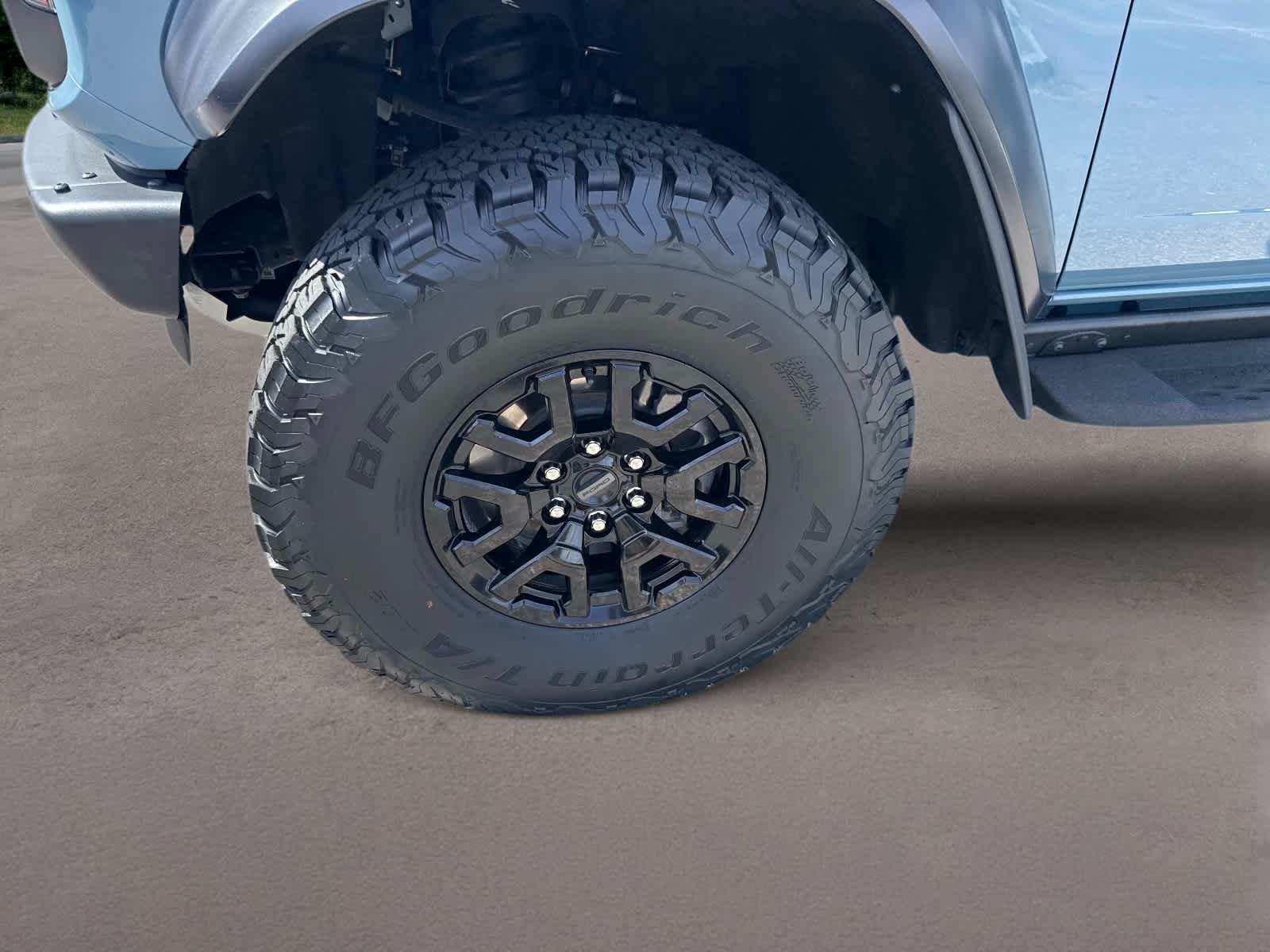 Used 2023 Ford Bronco Raptor AWD/4WD image 10